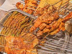 -碎怂烤肉(钟楼柳巷店)