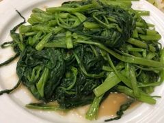 清炒油麦菜-双井轩(双井店)
