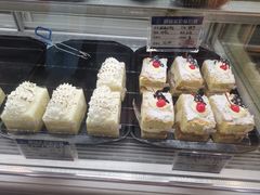 -白玉兰食品(中山公园龙之梦店)