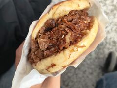 -穆得·老周家牛肉烧饼(普利街店)