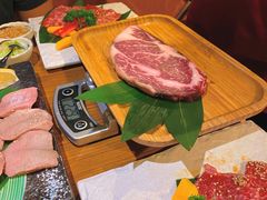 -炼火烤肉店