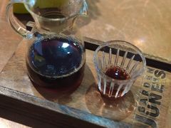 手冲咖啡-六月花园咖啡馆(中关村东路店)