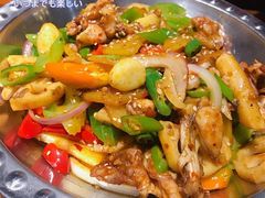 -金雨烧烤(新城南都店)