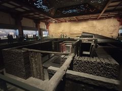 -北京大葆台遗址博物馆