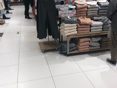 -优衣库(武汉国际广场店)