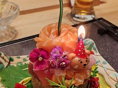 角切鱼生丼饭-小十Omakase(地王大厦店)