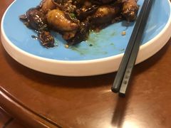 -百姓百味海鲜酒楼(粤垦路总店)