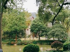 -杭州花家山庄