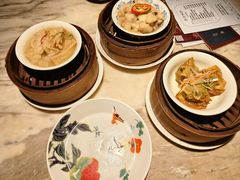 -广州花园酒店荔湾亭·地道点心·粤式饮茶