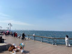 -东港音乐喷泉广场