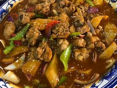 秦韵大盘鸡-秦韵轩·西安小馆(贻成福地广场店)