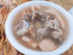 藕汤骨汤-雨田饭店