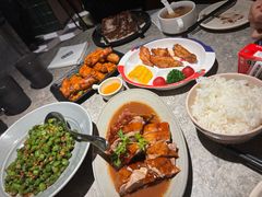 -留半山·香港食堂(啦啦宝都店)