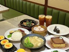 -粤陸玖玖·港式手作茶餐厅(珠江路店)
