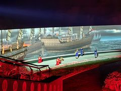 -鼎盛王朝康熙大典实景演出