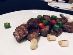 炭烧小牛肉-荣府宴(南阳路店)