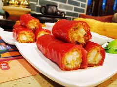 金沙红米肠-点都德(大茶楼店)