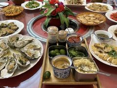 清蒸石斑鱼-渔友鲜海鲜加工(海鲜大世界店)