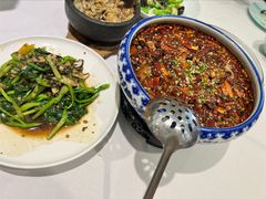 水煮牛肉-天和晟烤鸭店(玉泉西街店)