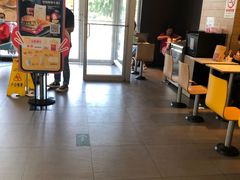 大堂-麦当劳(朝阳路得来速店)