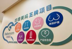 -哈喽美妈产后恢复中心(乐堤港店)