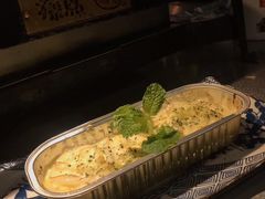 -探鱼·鲜青椒爽麻烤鱼(西南商都店)