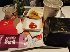 -麦当劳(垡头西路店)