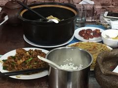 -九华山友谊土菜馆 小资餐厅