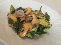 青瓜拌海螺-106餐厅(山水文园店)