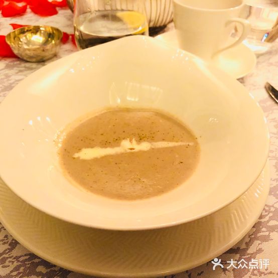 康帝国际酒店-名仕扒房