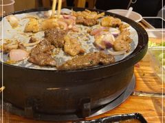 -胖记烤肉(江汉路店)