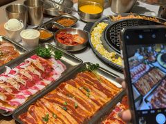 -韩宫宴烤肉·料理(苏州中心店)
