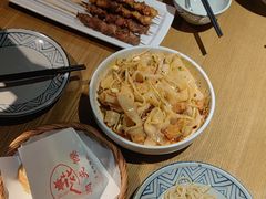 -山丹丹西北菜(金贸大厦店)