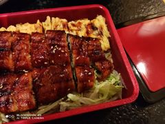 鳗鱼饭-無境·匠心日本料理(汉街店)