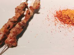 -很久以前羊肉串(中山公园店)