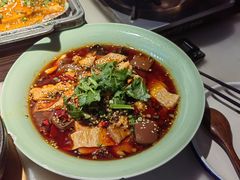 -绿茶餐厅(成都太古里店)