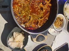 -重庆老灶火锅(红岭店)