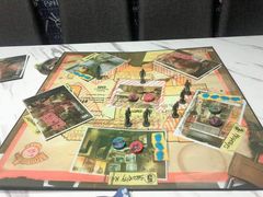 -FullHouse桌游狼人跑团剧本杀(徐家汇店)