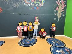 -美吉姆儿童发展中心(芜湖万达广场店)