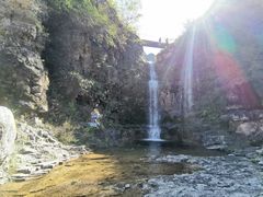 -孤山寨风景区