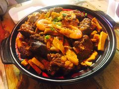 -馋胖肉蟹煲(洲河湾店)