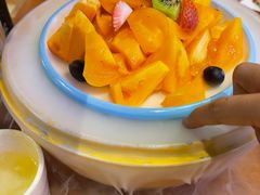 -清真·噃茄树黄柿子火锅