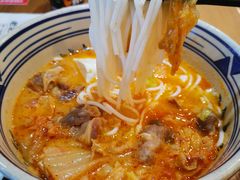 -阿香米线(龙岗万科广场店)