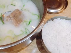 -神仙雪浓汤(弘大店)