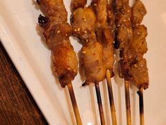 -金刚山烧烤(红旗大街店)