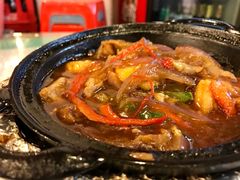 红烧日本豆腐煲-烧鹅濑(西华路店)