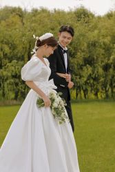 -巴黎新娘婚纱摄影·婚礼策划(嘉定总店)