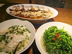 -张家卫·阳江菜·小海鲜(肥婆湾桥店)