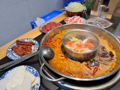 -飘香火锅(玉林西路店)