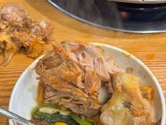 -喇喇排骨火锅·传统韩式脊骨汤(望京西园总店)